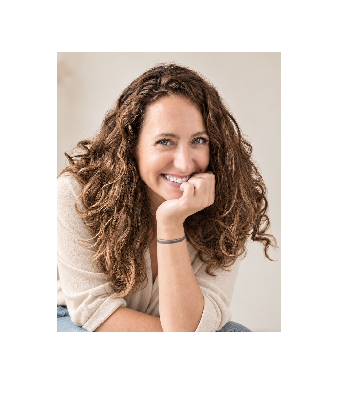 Portrait d’Aurélie Rivière, photographe à Saint-Leu