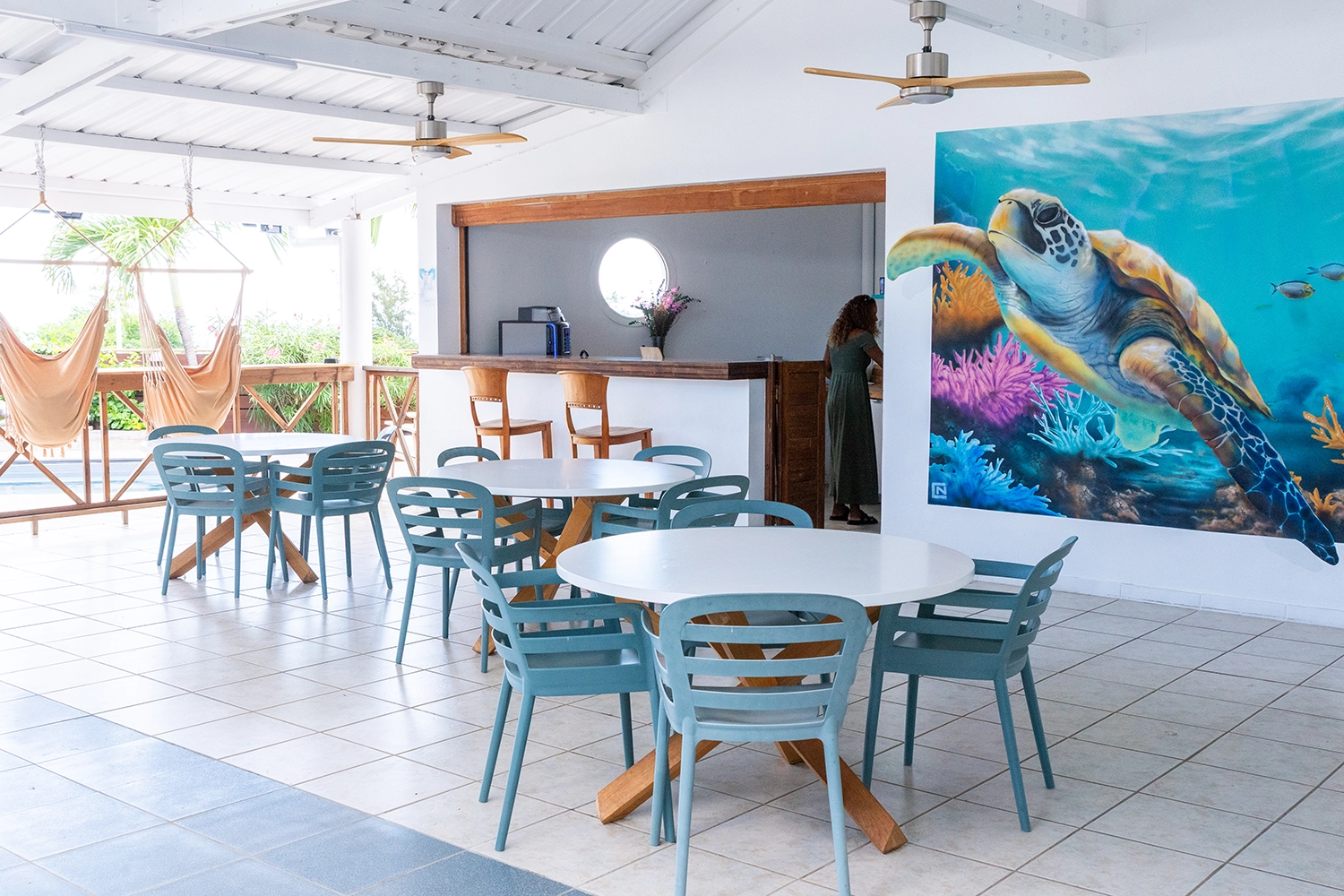 Photographie immobilière par Aurélie Rivière, photographe professionnelle à l'Ile de la Réunion