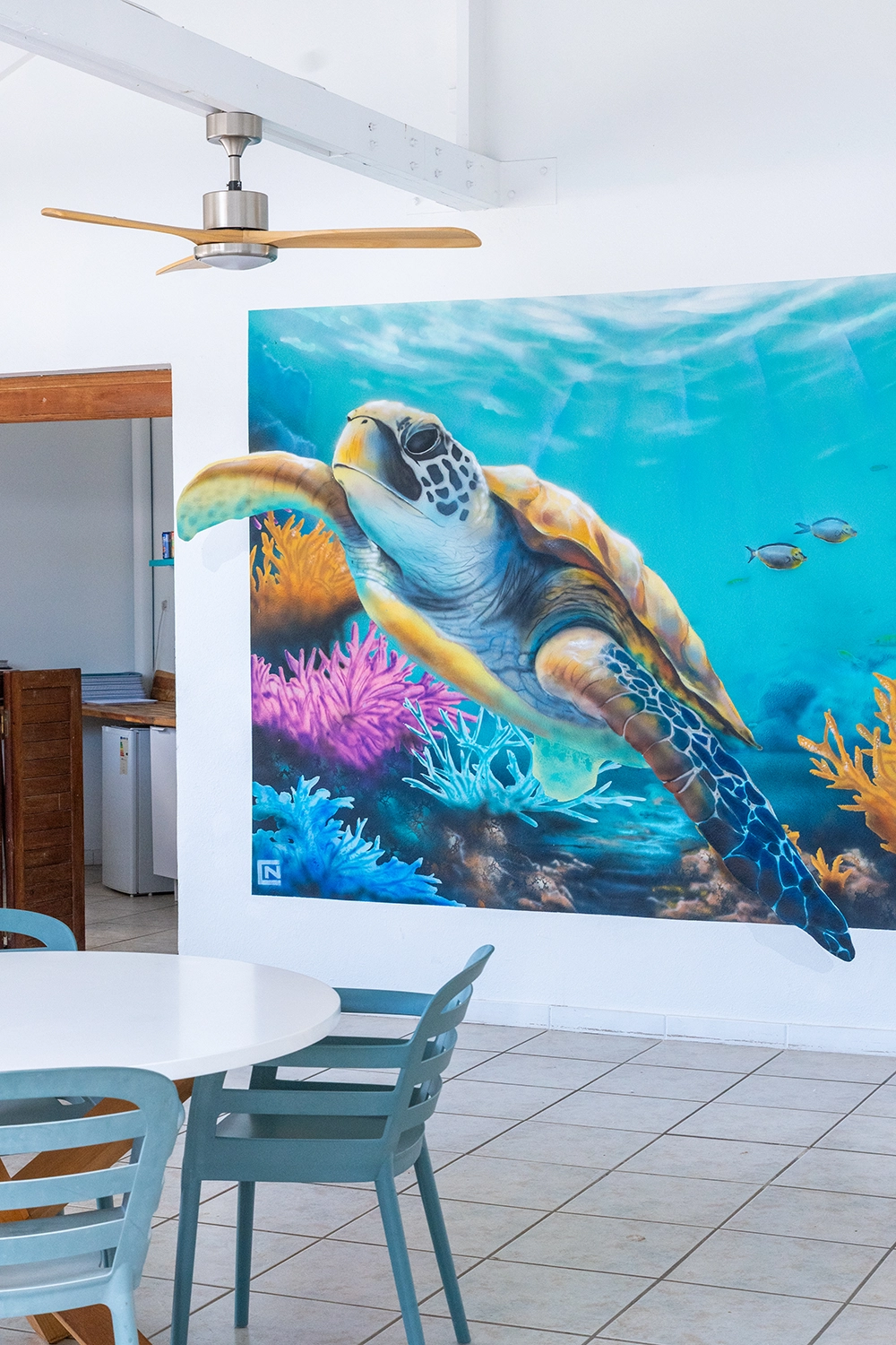 Photographie immobilière par Aurélie Rivière, photographe professionnelle à l'Ile de la Réunion