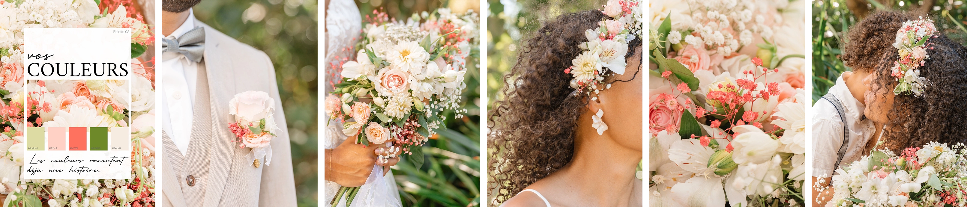 Portrait de mariage par Aurélie Rivière, photographe professionnelle à l'Ile de la Réunion