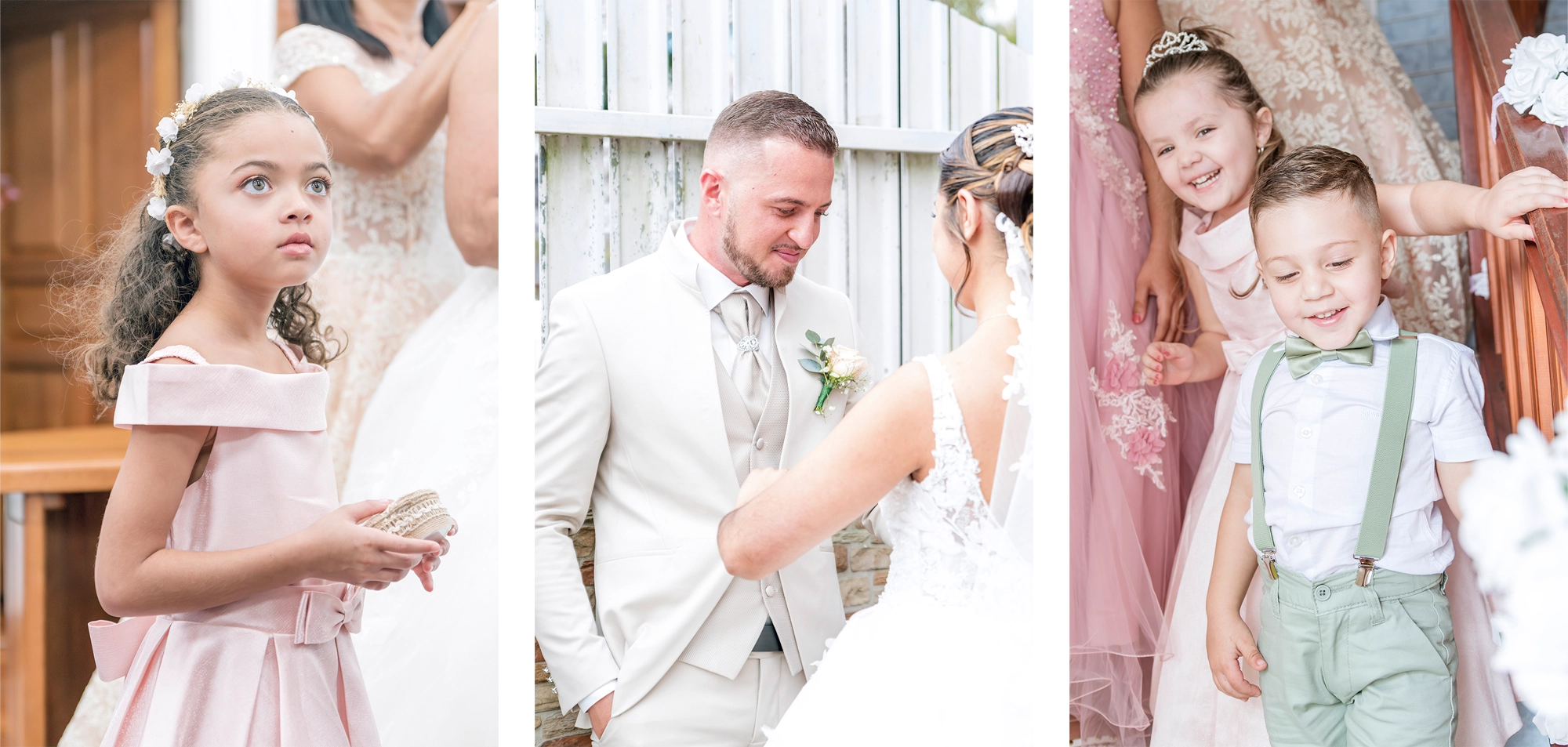 Portrait de mariage par Aurélie Rivière, photographe professionnelle à l'Ile de la Réunion