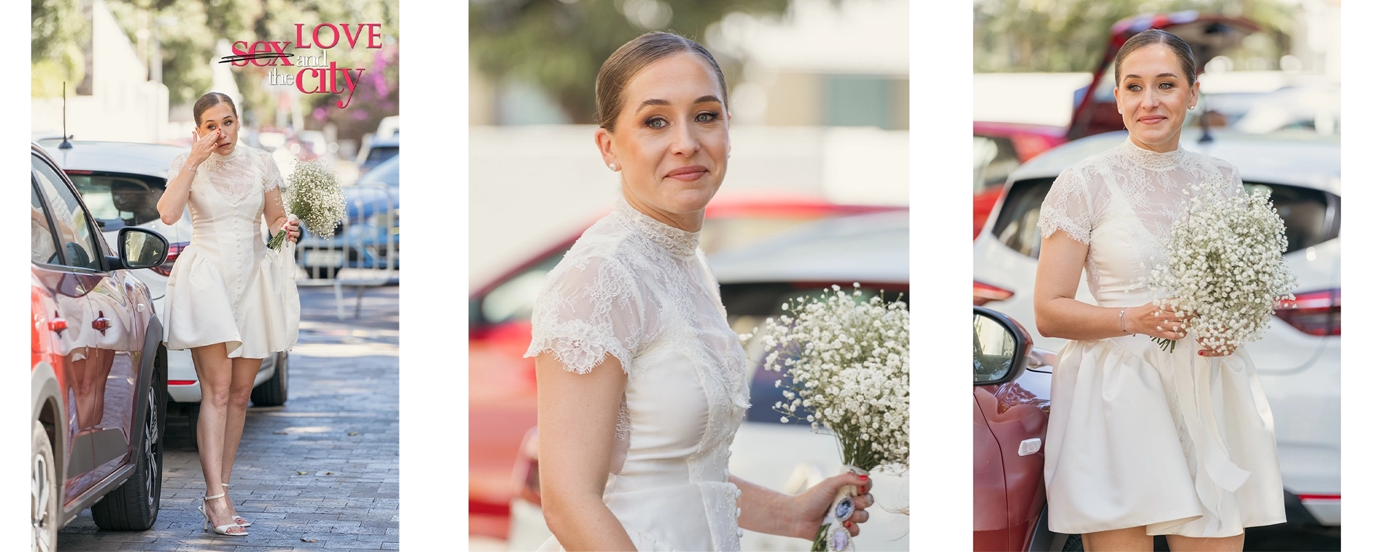 Portrait de mariage par Aurélie Rivière, photographe professionnelle à l'Ile de la Réunion