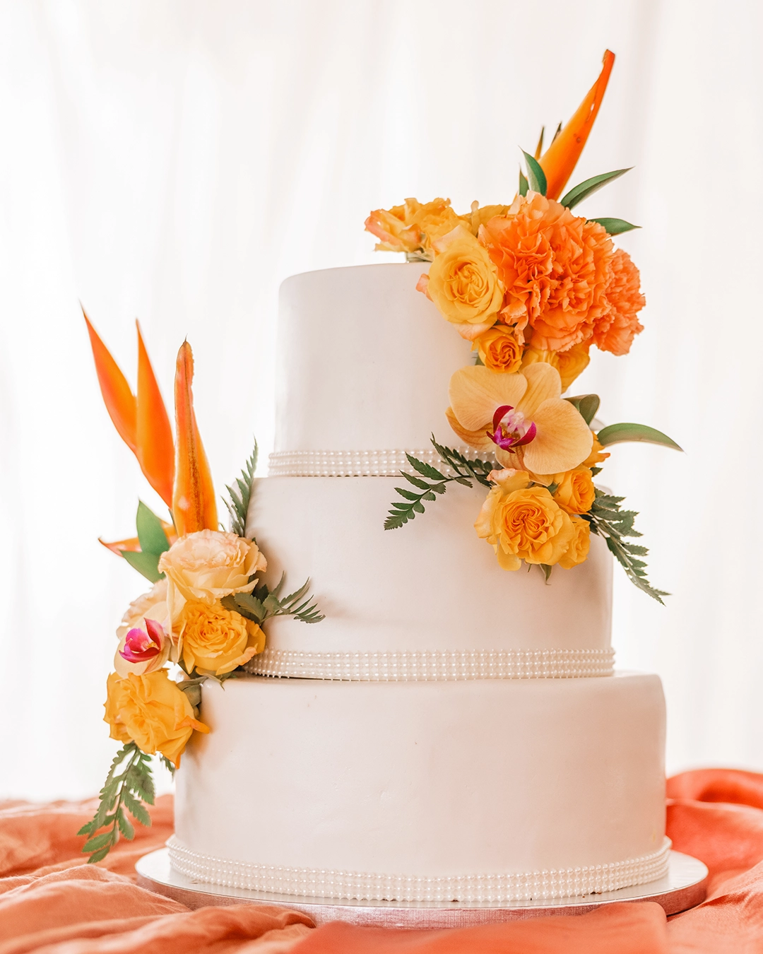 Portrait de mariage par Aurélie Rivière, photographe professionnelle à l'Ile de la Réunion