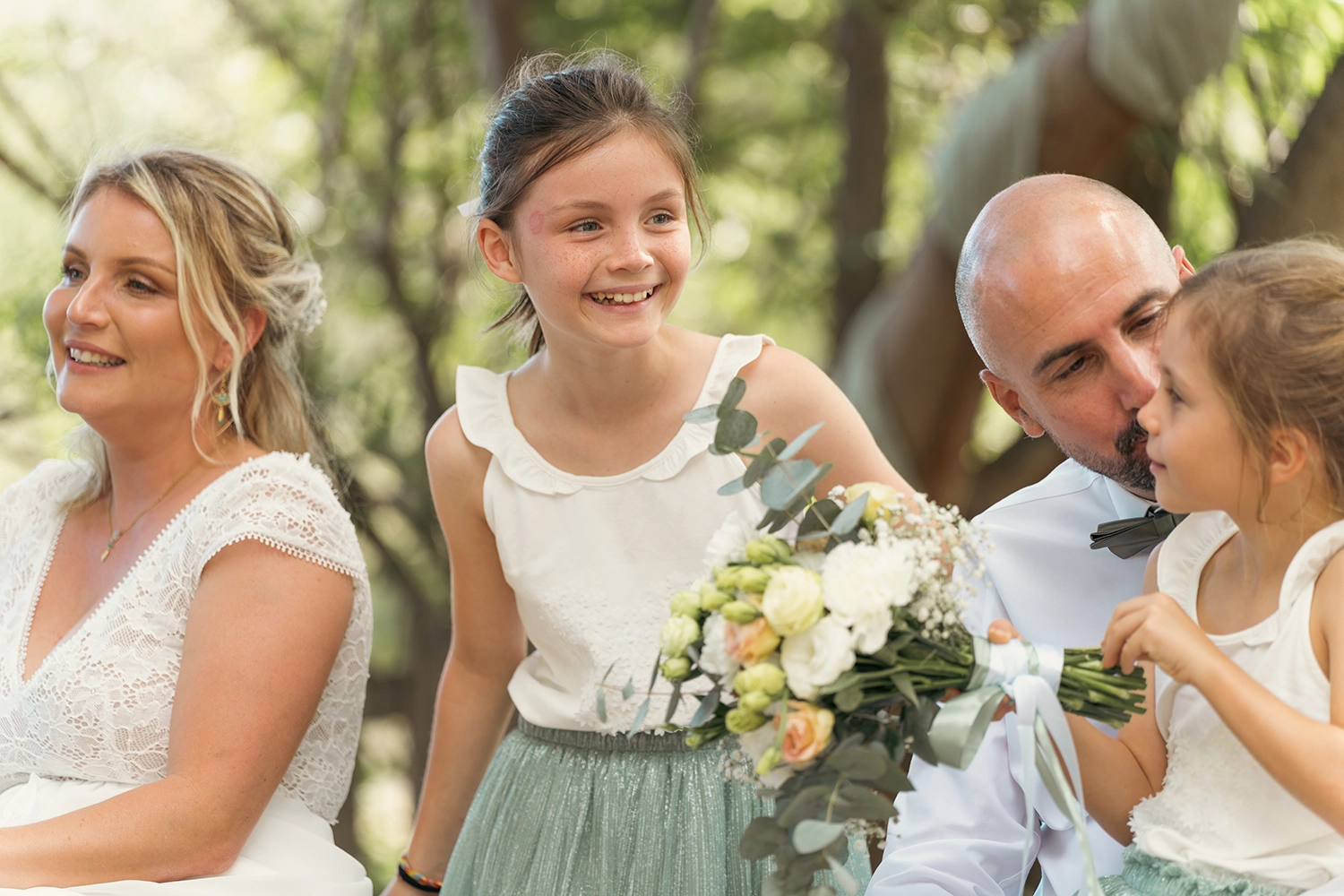 Portrait de mariage par Aurélie Rivière, photographe professionnelle à l'Ile de la Réunion