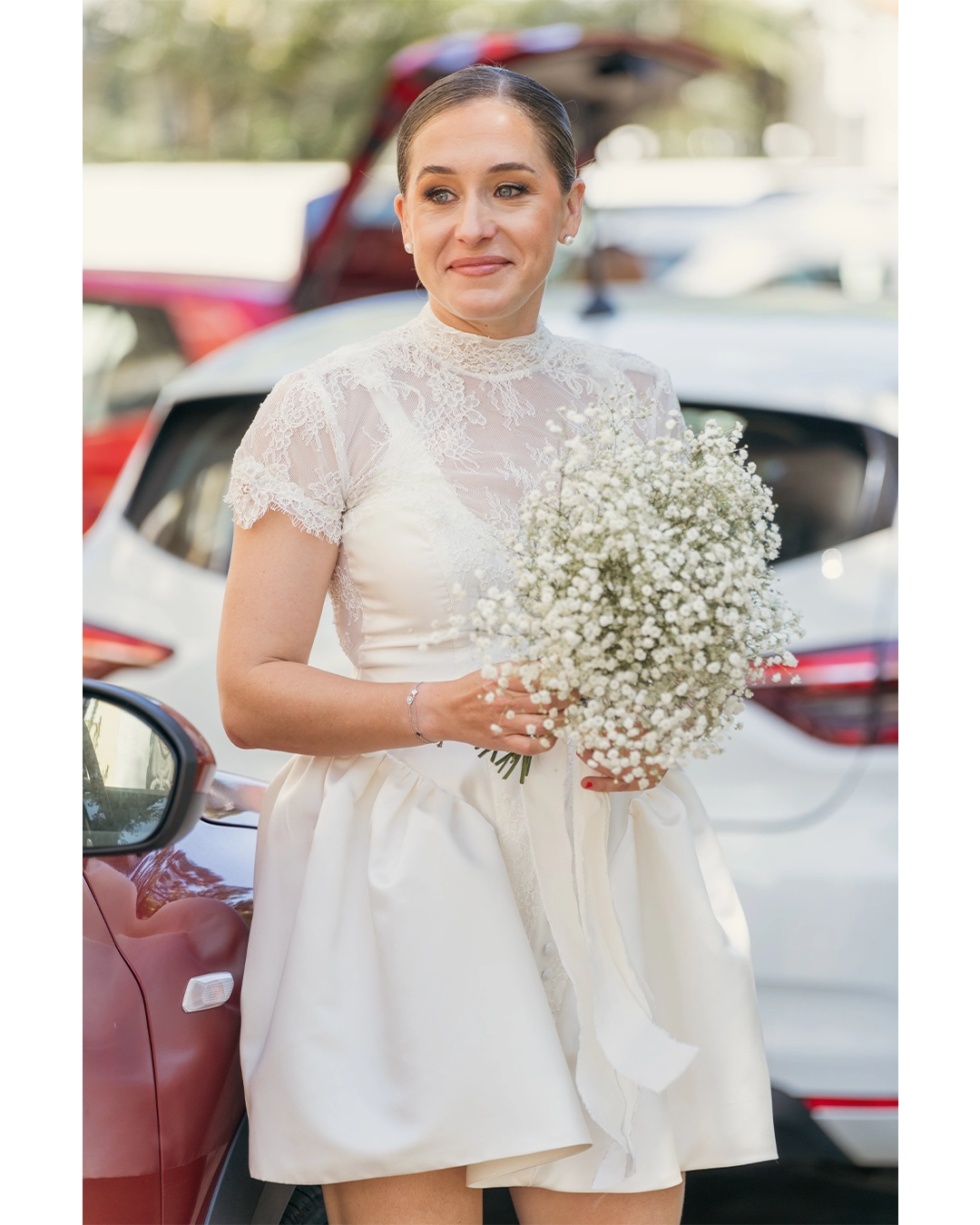 Portrait de mariage par Aurélie Rivière, photographe professionnelle à l'Ile de la Réunion