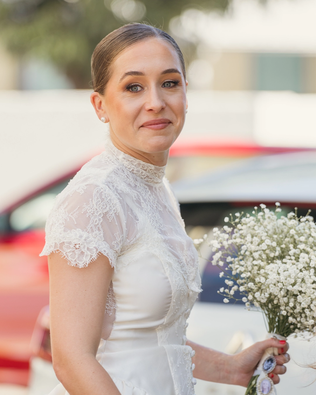 Portrait de mariage par Aurélie Rivière, photographe professionnelle à l'Ile de la Réunion