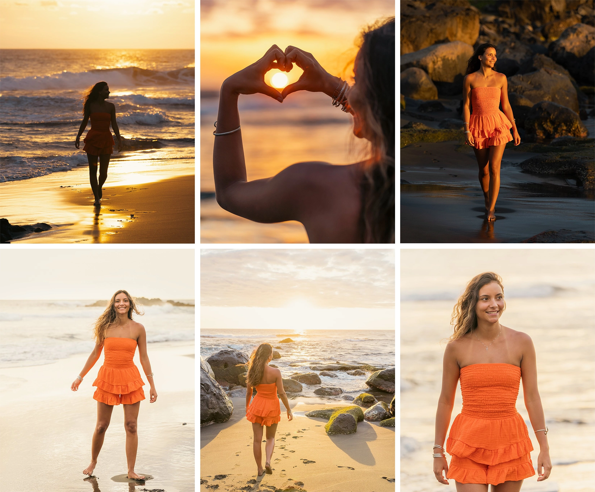 Shooting famille par Aurélie Rivière, photographe professionnelle à l'Ile de la Réunion