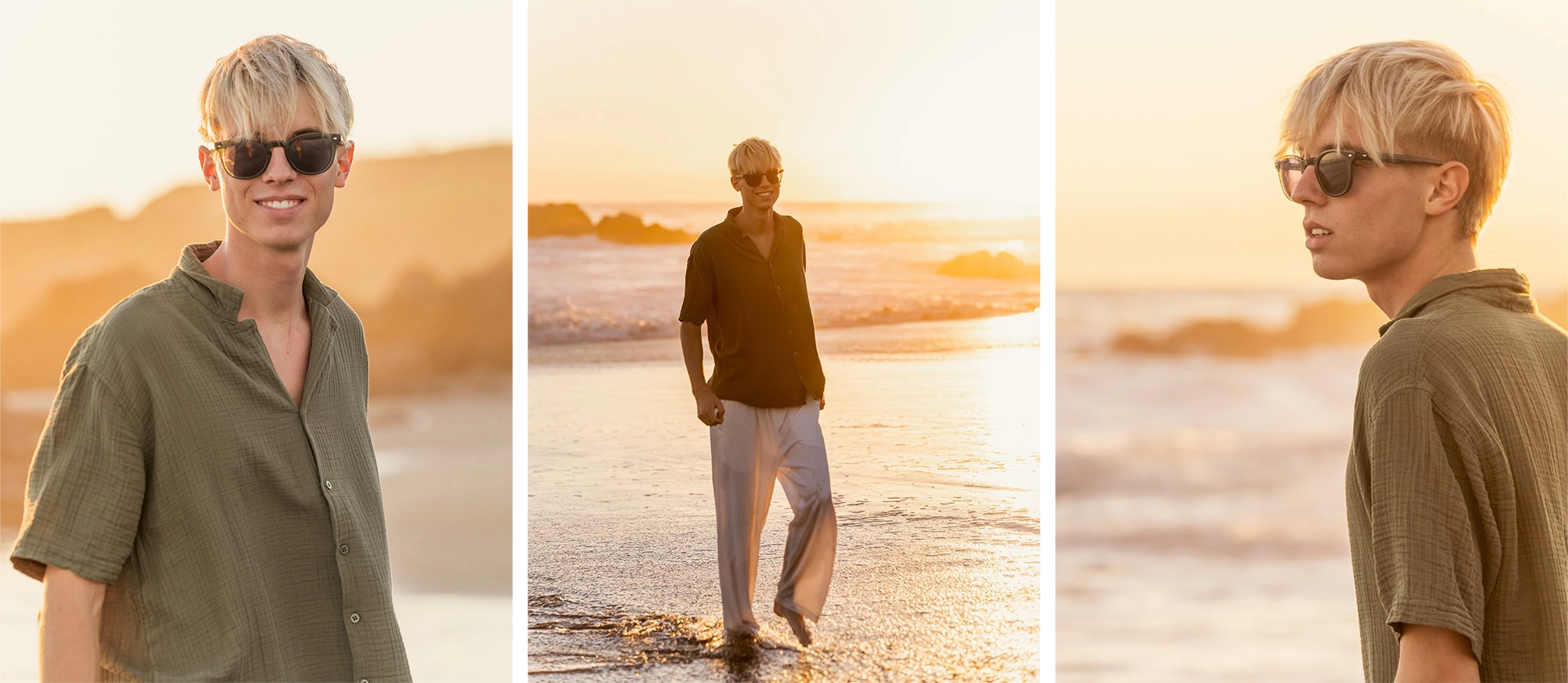 Shooting famille par Aurélie Rivière, photographe professionnelle à l'Ile de la Réunion