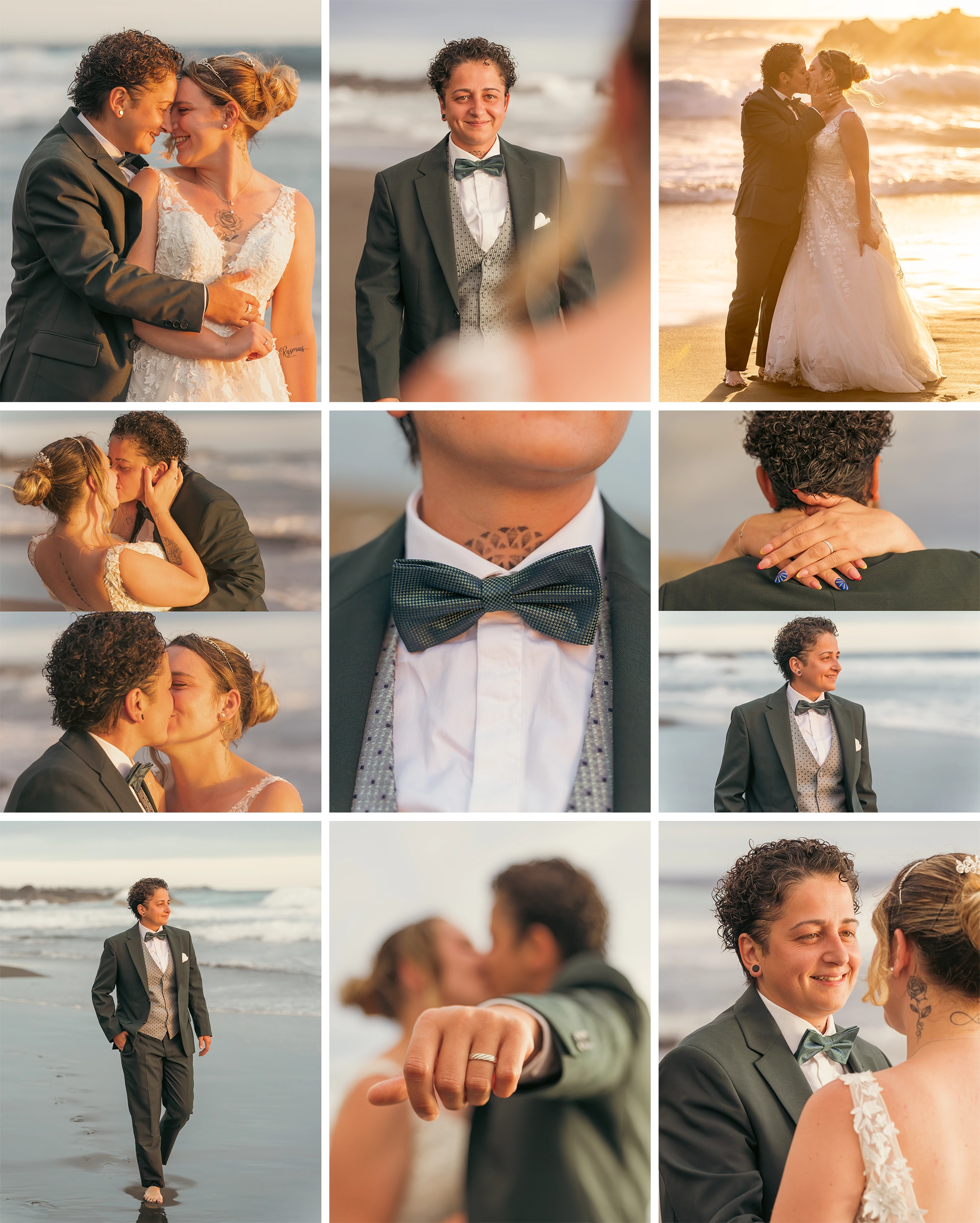 Shooting couple par Aurélie Rivière, photographe professionnelle à l'Ile de la Réunion