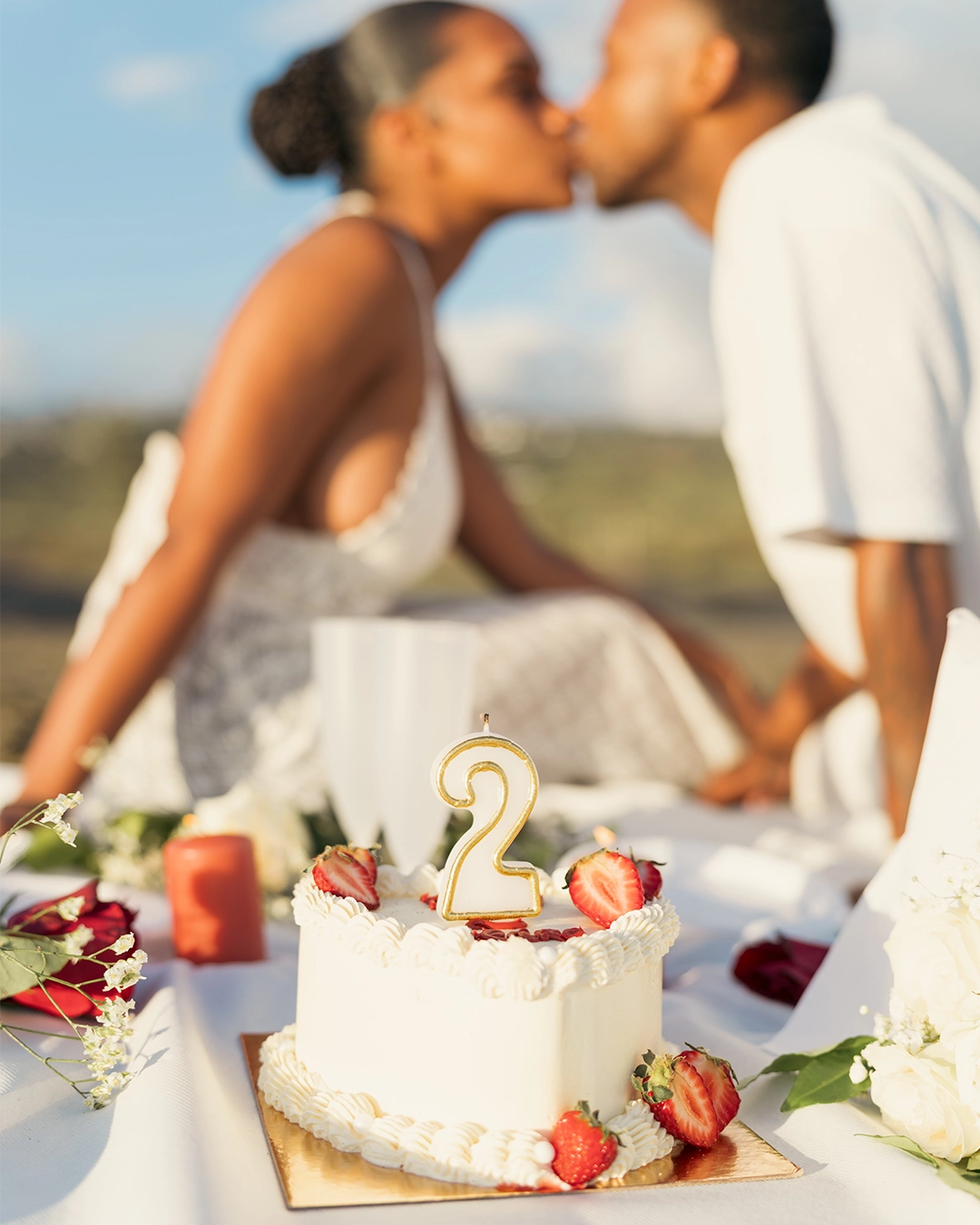 Shooting grossesse par Aurélie Rivière, photographe professionnelle à l'Ile de la Réunion