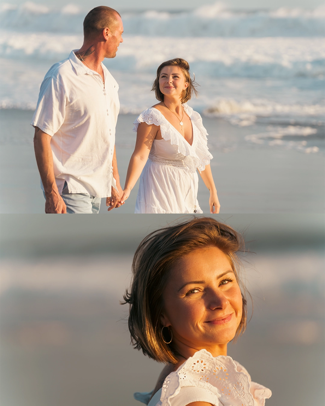 Shooting grossesse par Aurélie Rivière, photographe professionnelle à l'Ile de la Réunion