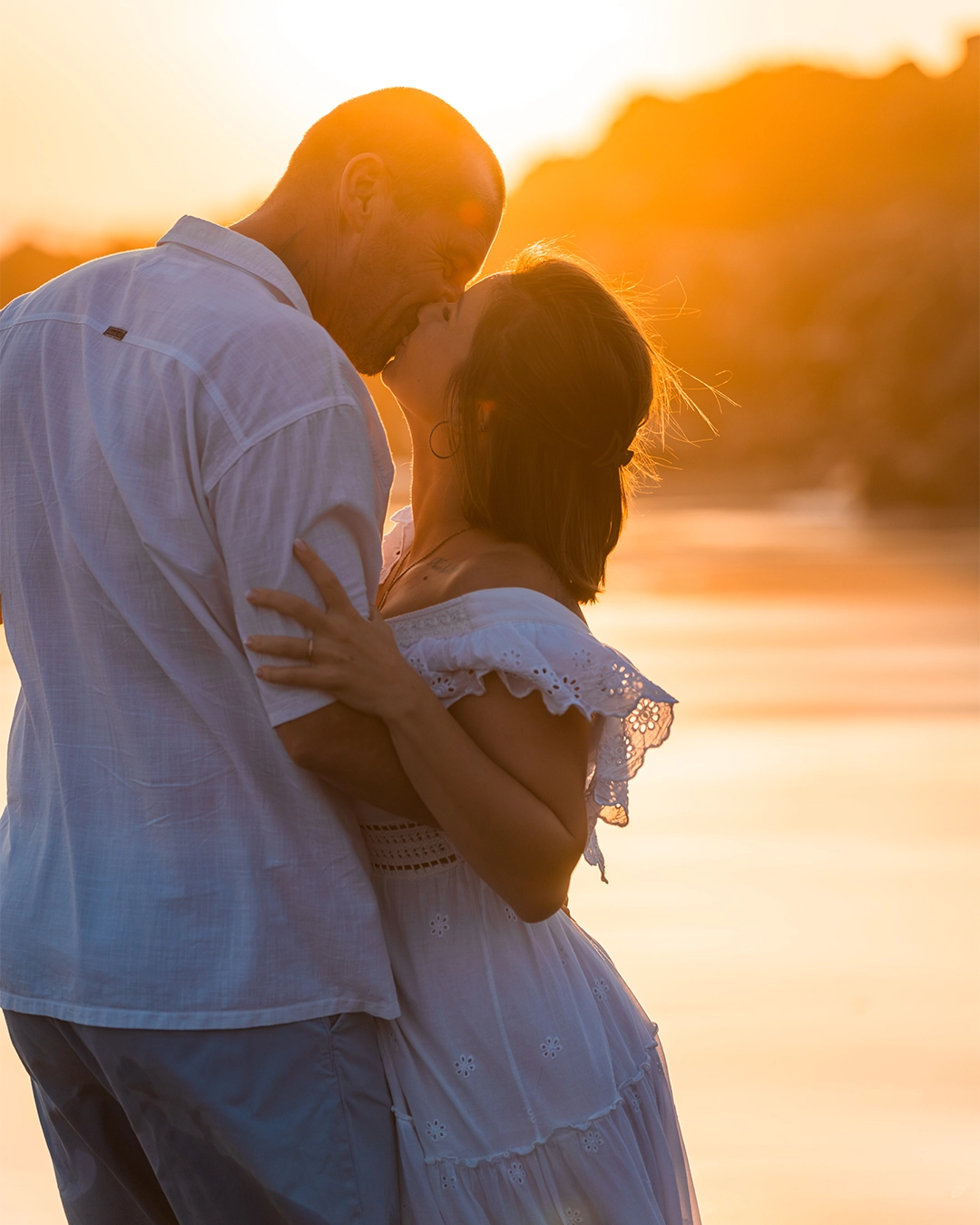 Shooting grossesse par Aurélie Rivière, photographe professionnelle à l'Ile de la Réunion