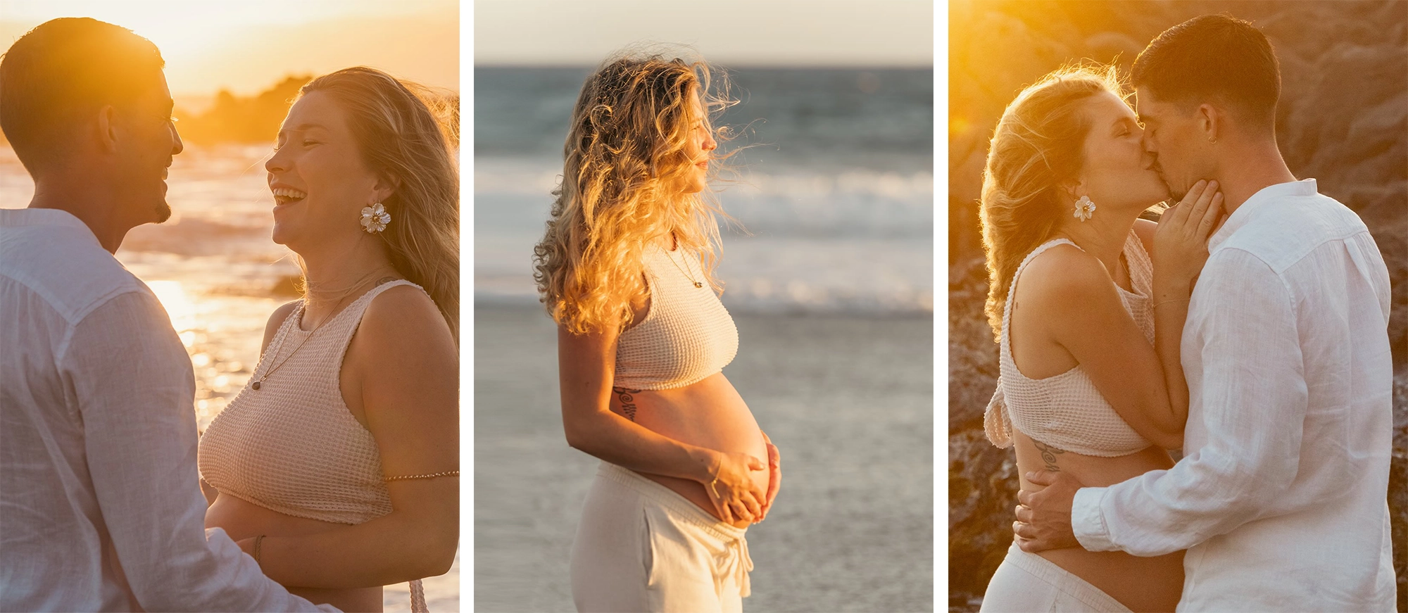 Shooting couple par Aurélie Rivière, photographe professionnelle à l'Ile de la Réunion