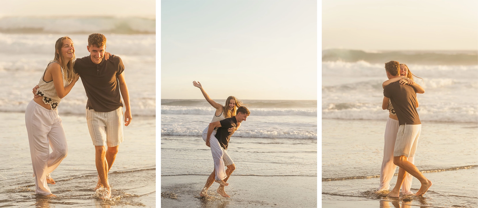 Shooting couple par Aurélie Rivière, photographe professionnelle à l'Ile de la Réunion