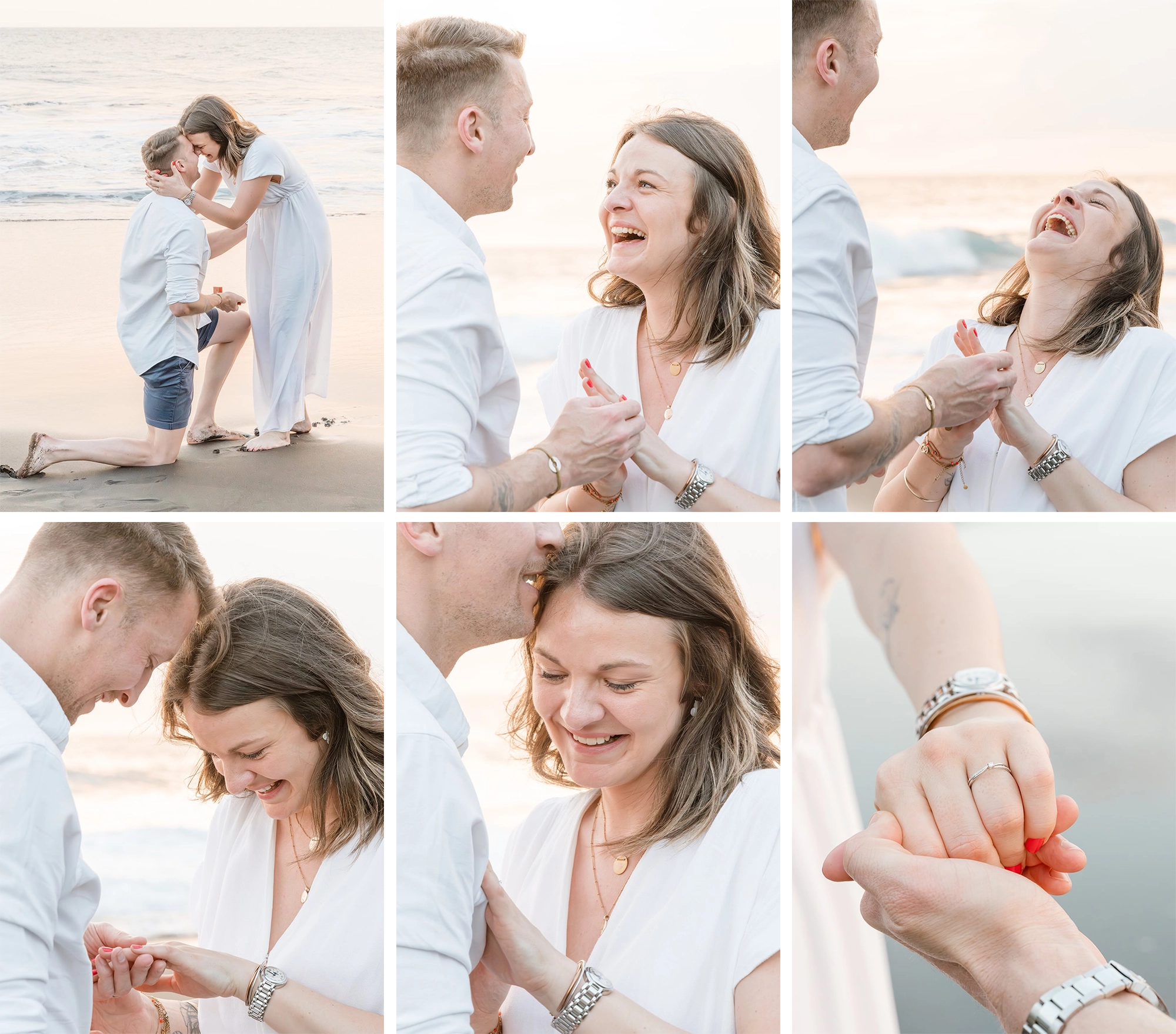 Shooting couple par Aurélie Rivière, photographe professionnelle à l'Ile de la Réunion