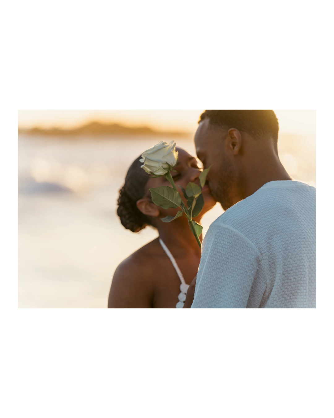 Shooting grossesse par Aurélie Rivière, photographe professionnelle à l'Ile de la Réunion