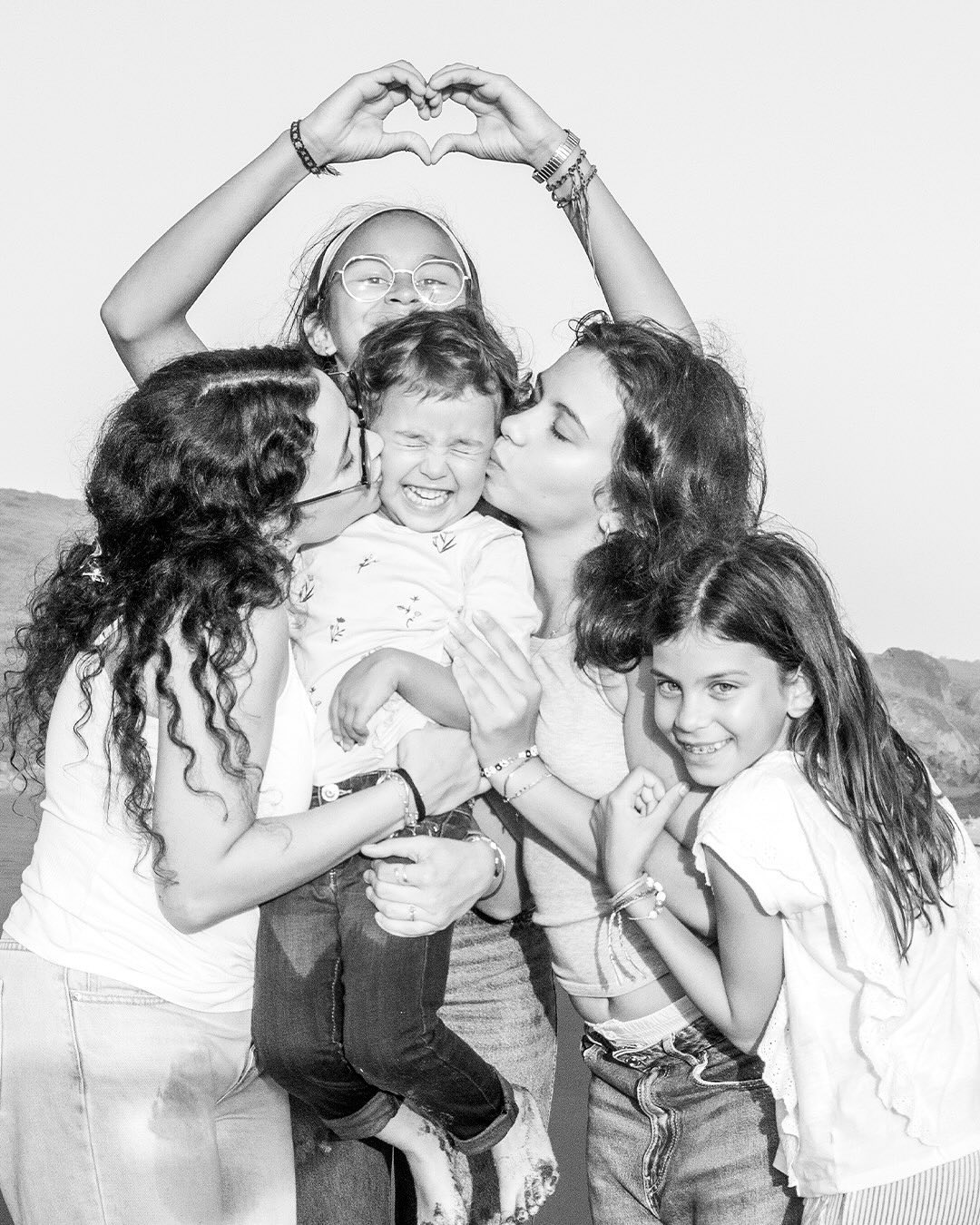 Shooting famille par Aurélie Rivière, photographe professionnelle à l'Ile de la Réunion