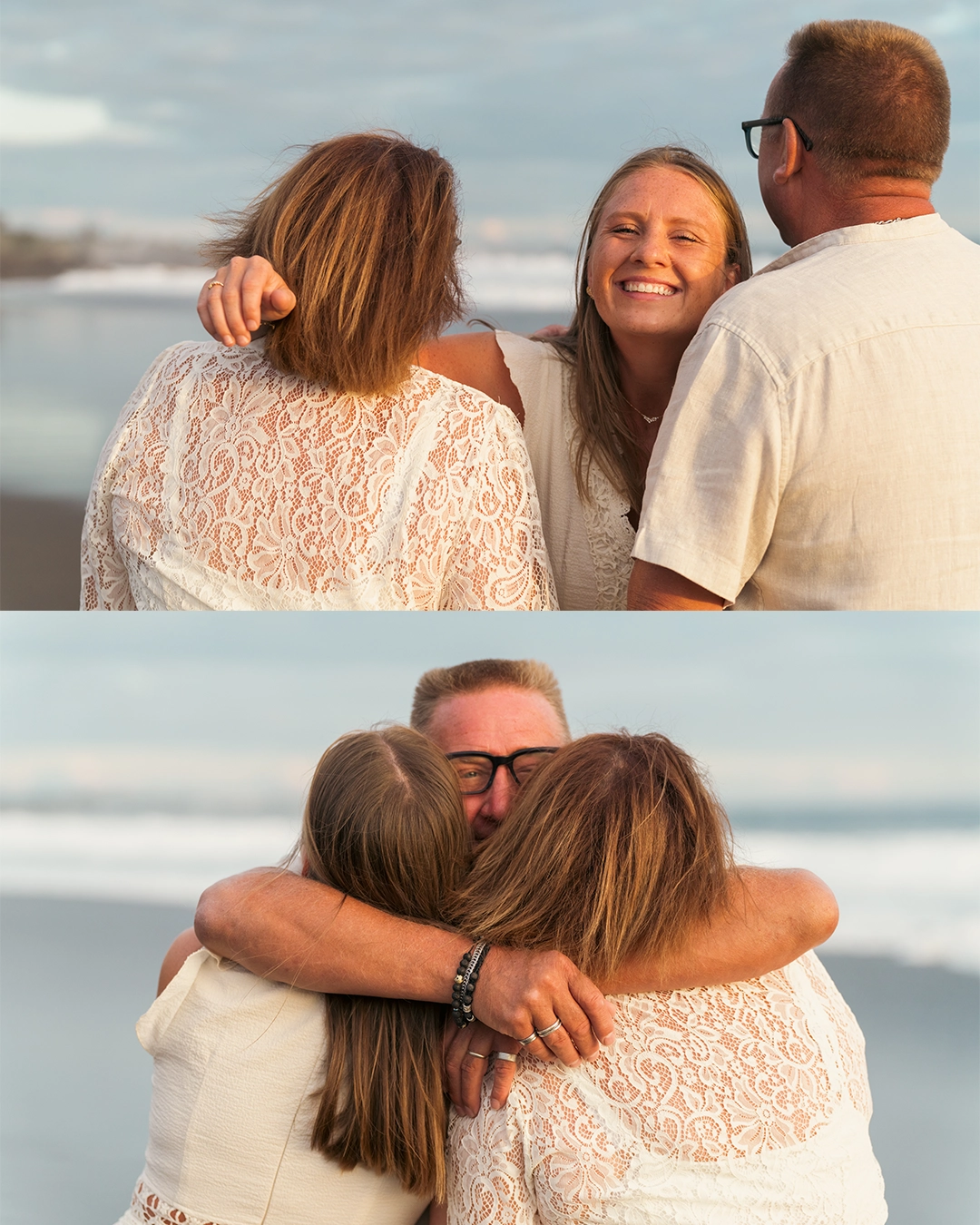 Shooting famille par Aurélie Rivière, photographe professionnelle à l'Ile de la Réunion