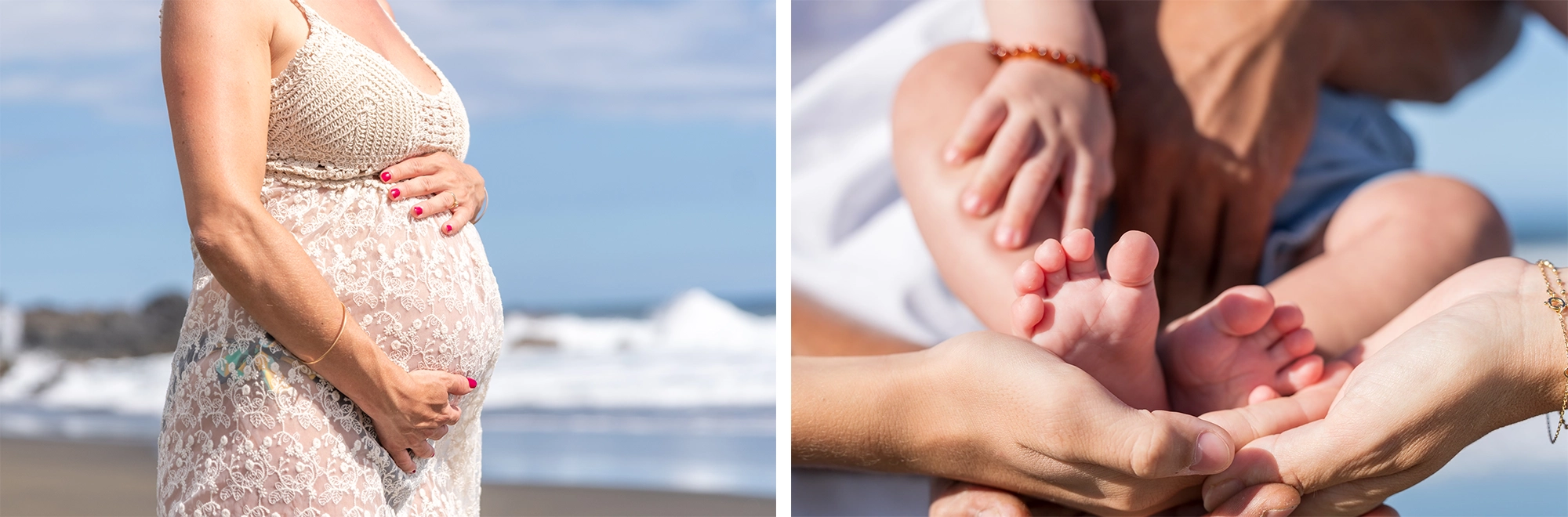 Shooting famille par Aurélie Rivière, photographe professionnelle à l'Ile de la Réunion