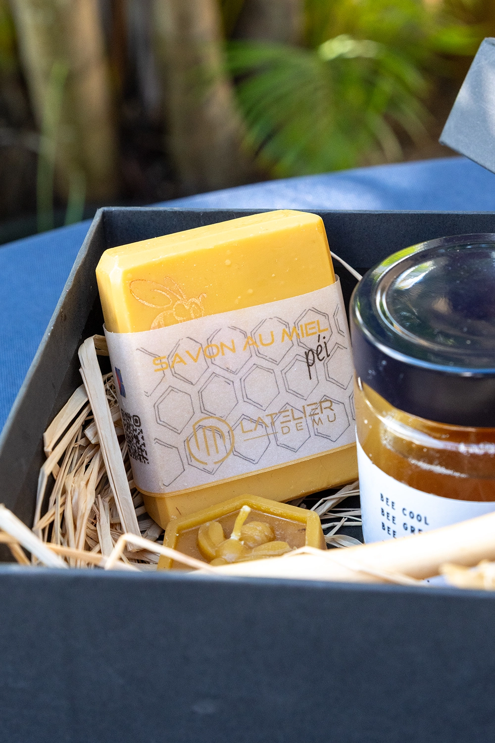 Pack-shot de produit réalisé par Aurélie Rivière, photographe à l'Ile de la Réunion