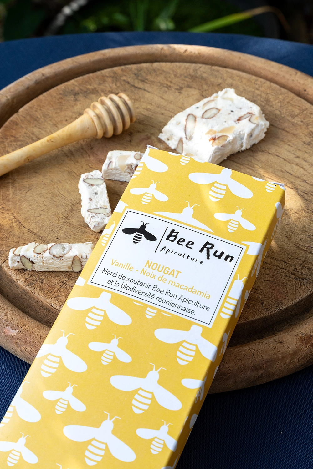 Pack-shot de produit réalisé par Aurélie Rivière, photographe à l'Ile de la Réunion
