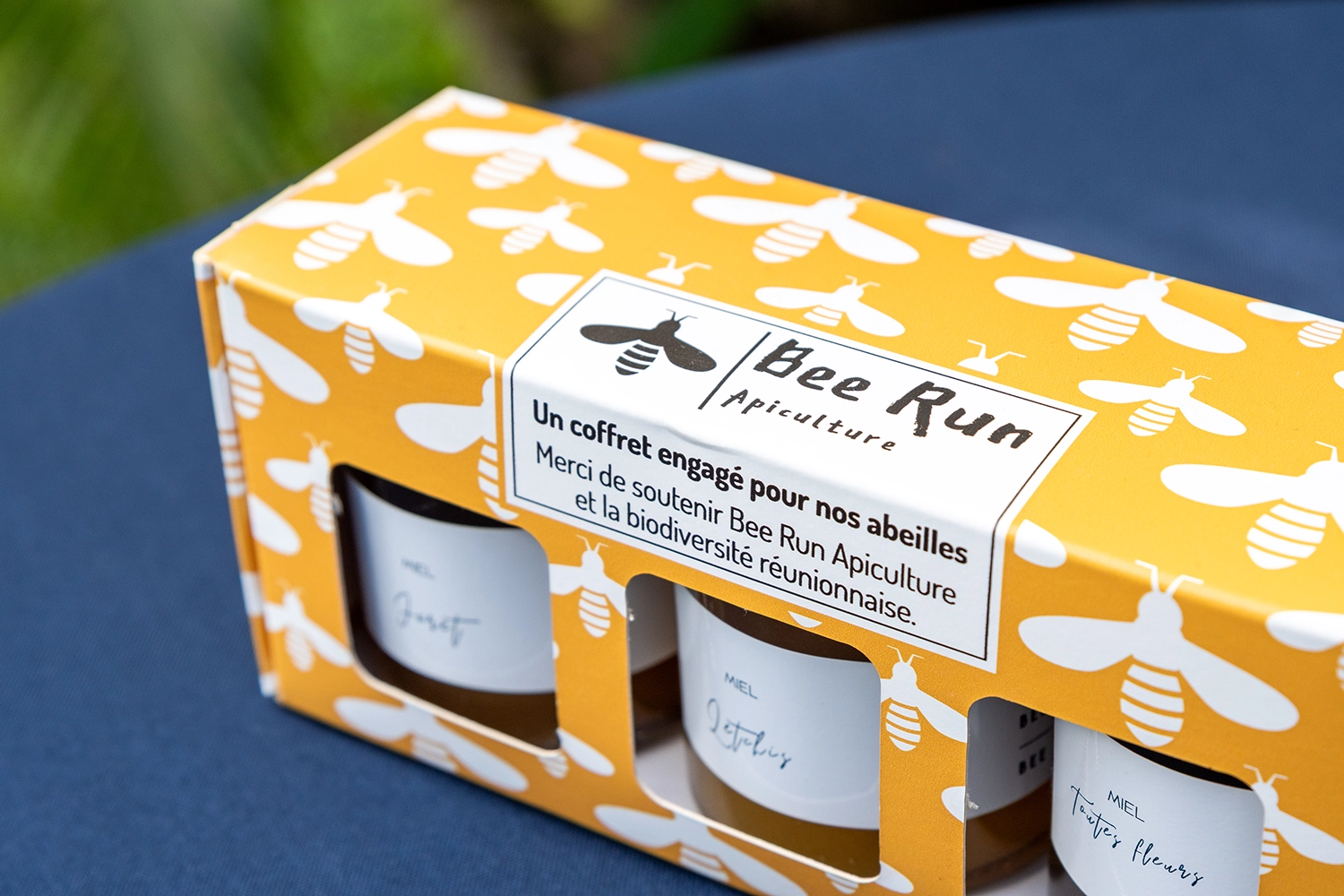 Pack-shot de produit réalisé par Aurélie Rivière, photographe à l'Ile de la Réunion