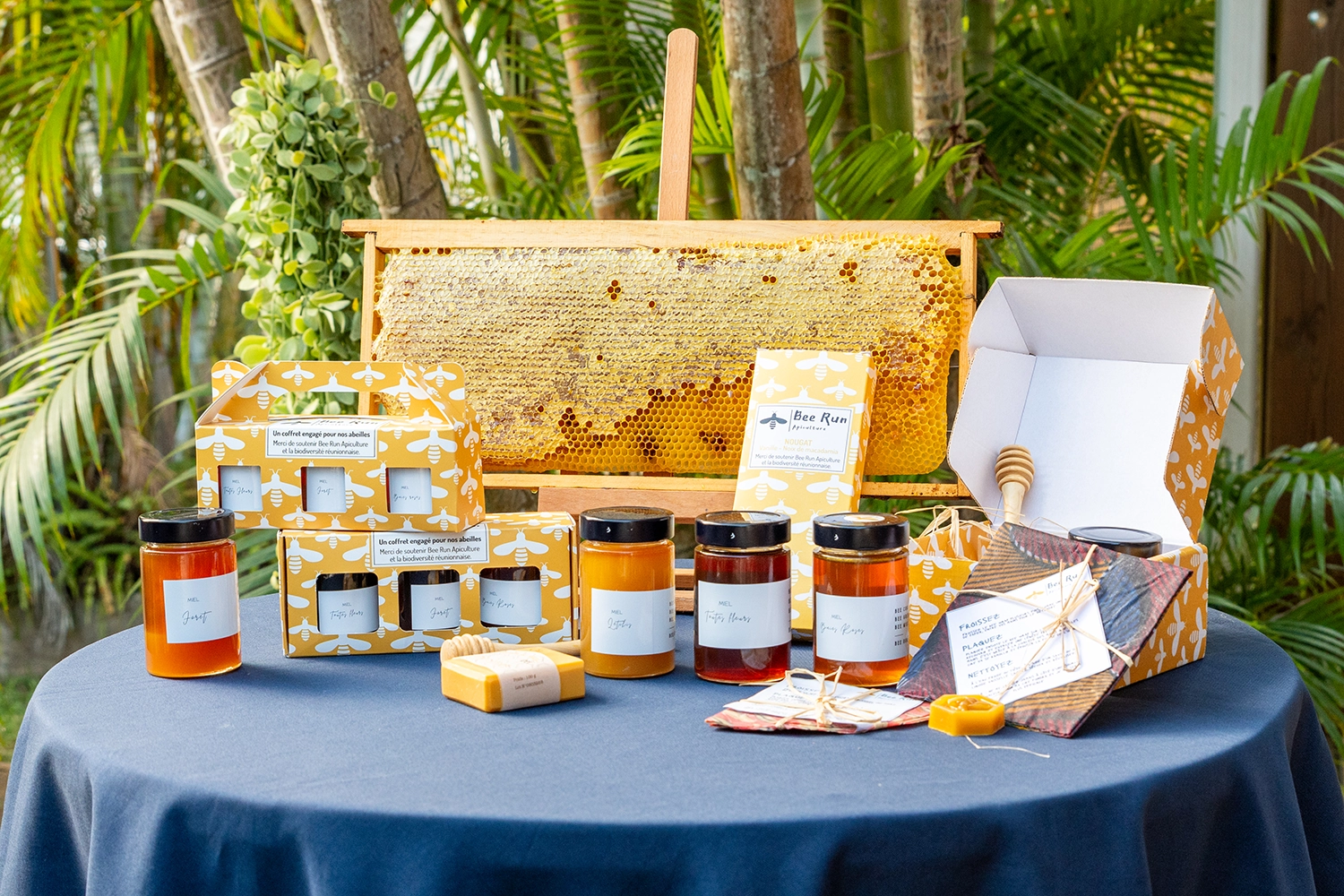 Pack-shot de produit réalisé par Aurélie Rivière, photographe à l'Ile de la Réunion
