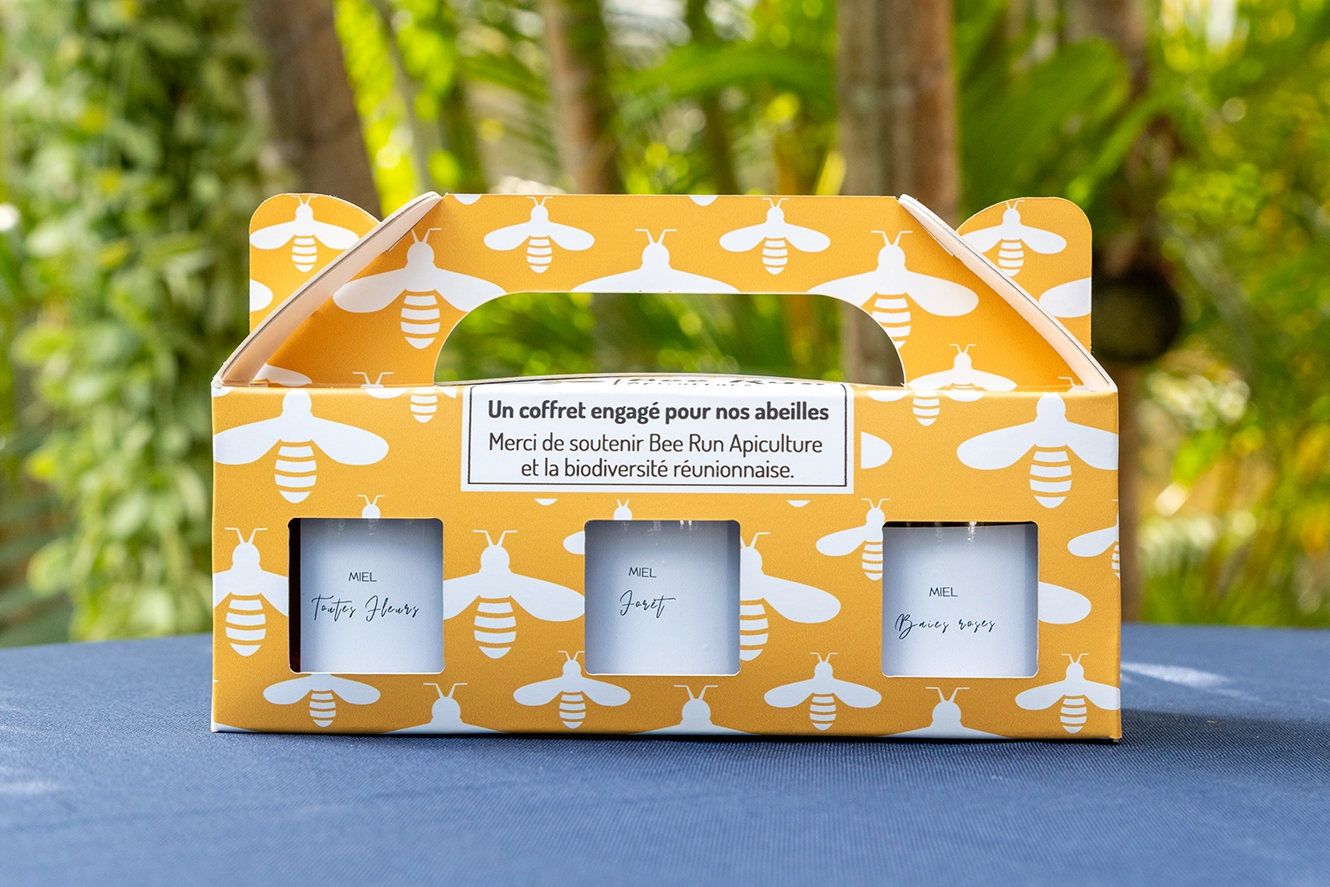 Pack-shot de produit réalisé par Aurélie Rivière, photographe à l'Ile de la Réunion