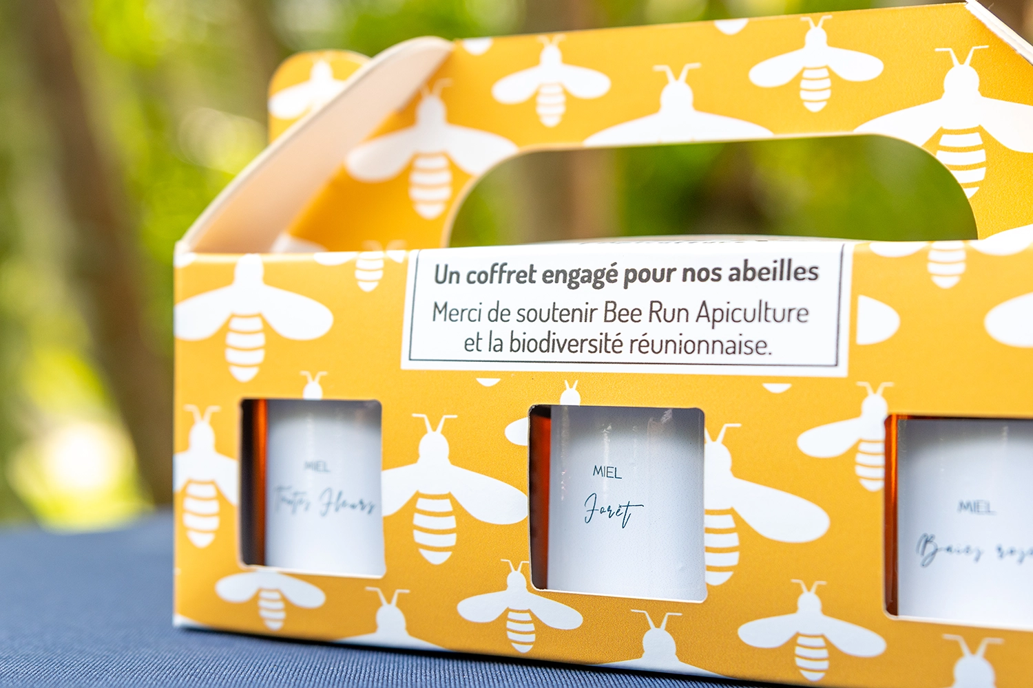 Pack-shot de produit réalisé par Aurélie Rivière, photographe à l'Ile de la Réunion