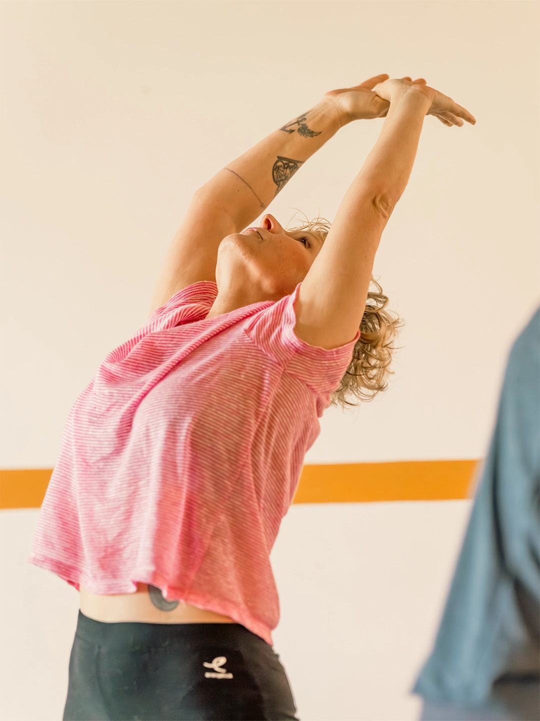 Shooting bien-être réalisé par Aurélie Rivière, photographe professionnelle à l'Ile de la Réunion