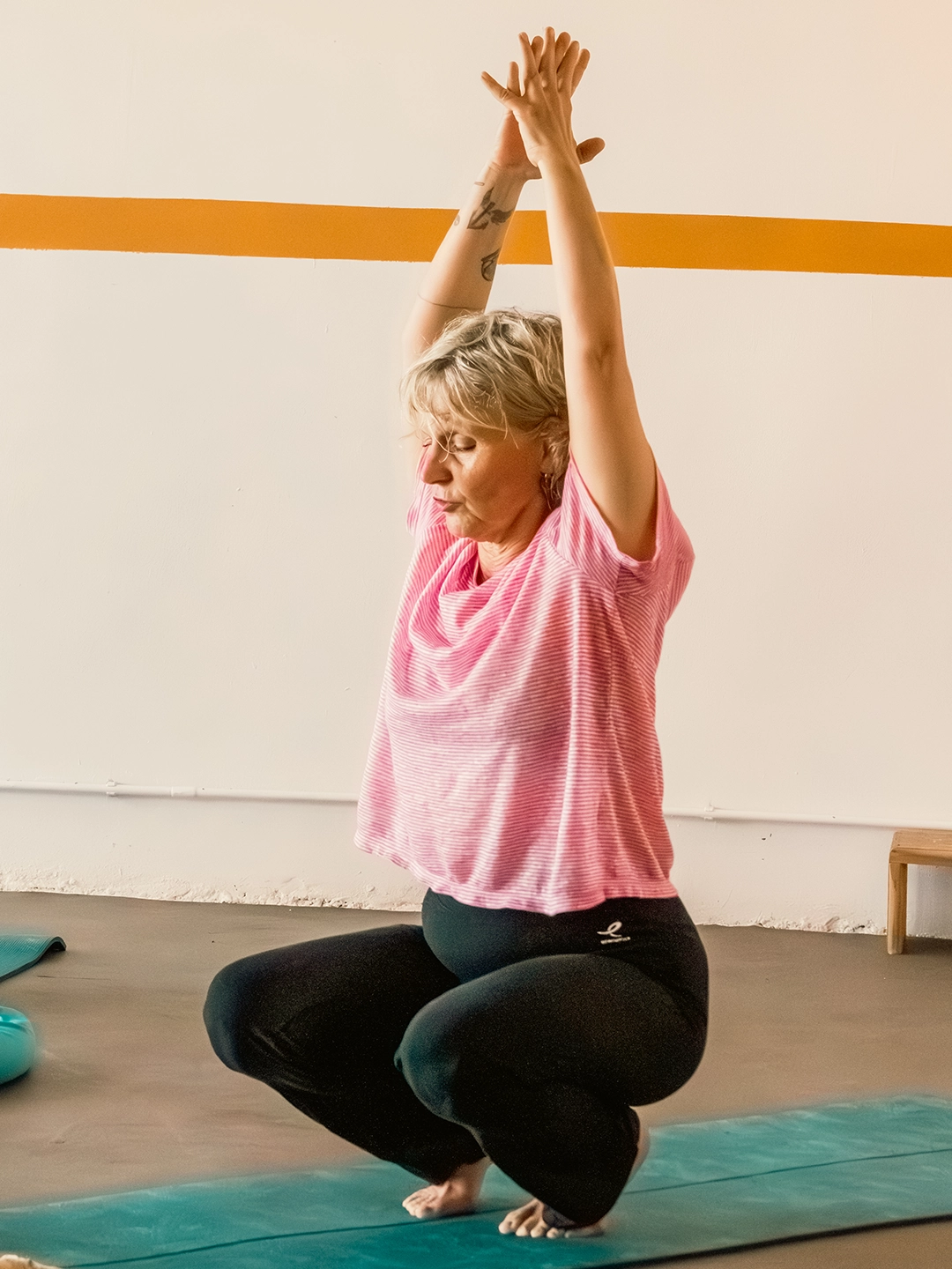 Shooting bien-être réalisé par Aurélie Rivière, photographe professionnelle à l'Ile de la Réunion